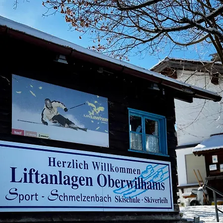 דירה Bergruh 922 Im Oberallgaeu *