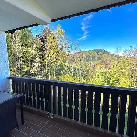 アパート Bergruh 922 Im Oberallgaeu *