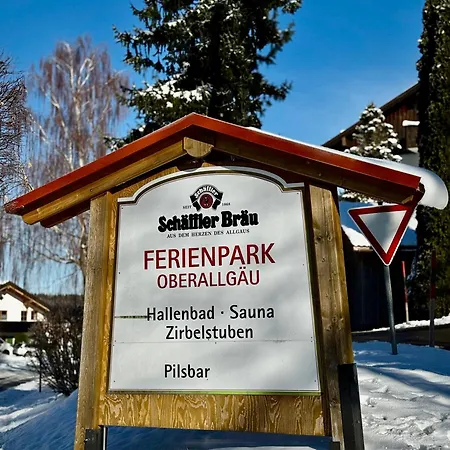 Bergruh 922 Im Oberallgaeu Apartamento