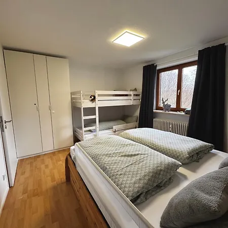 Appartamento Bergruh 922 Im Oberallgaeu