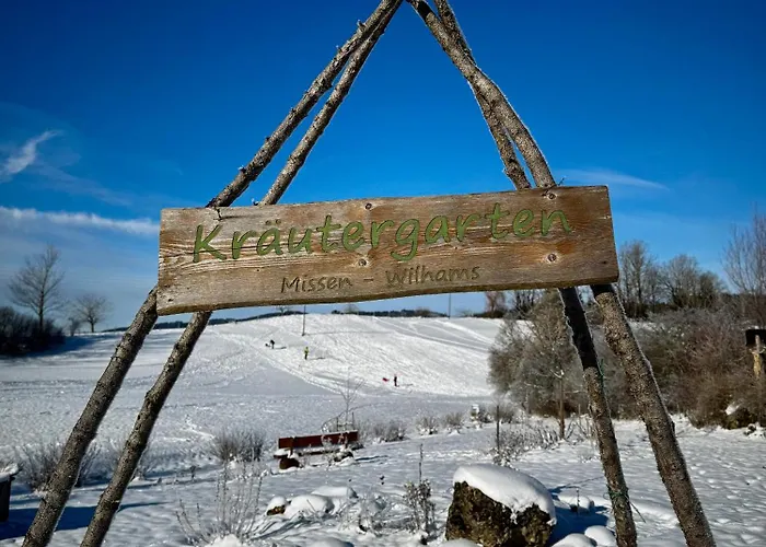Bergruh 922 Im Oberallgaeu Missen-Wilhams