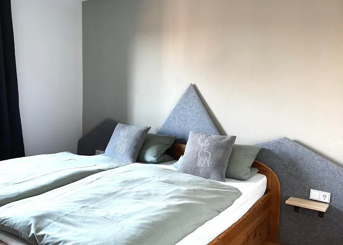 Appartement Bergruh 922 Im Oberallgaeu Missen-Wilhams