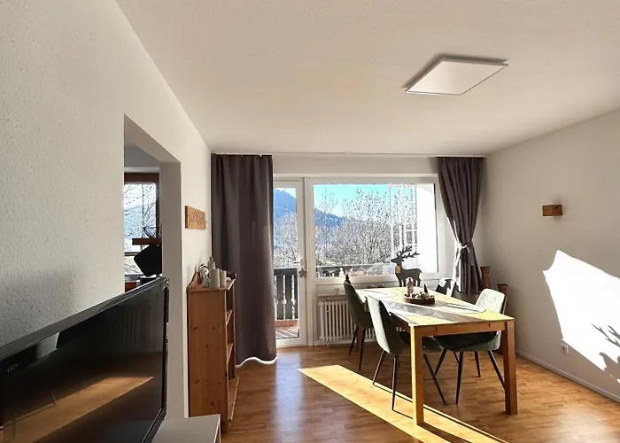 Bergruh 922 Im Oberallgaeu Appartement Missen-Wilhams